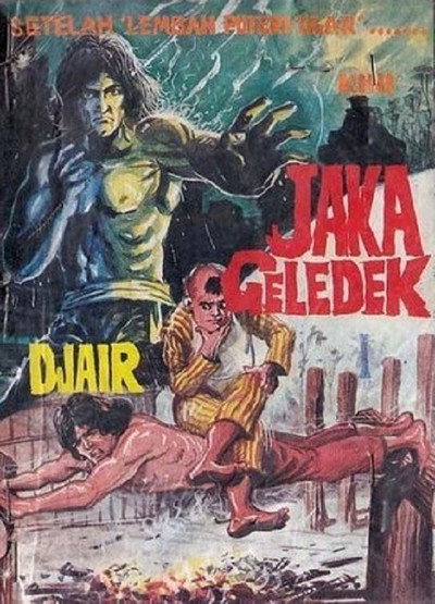 Póster de Jaka geledek