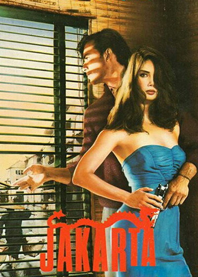 Póster de Jakarta