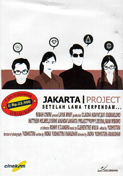Póster de Jakarta Project