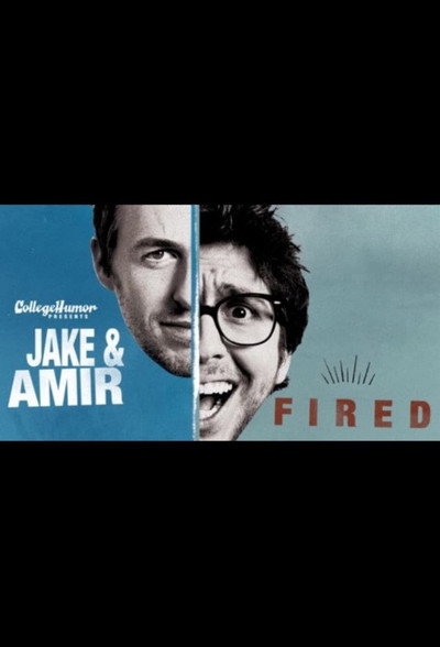 Póster de Jake and Amir: Fired