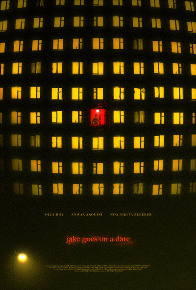 Póster de Jake Goes on a Date