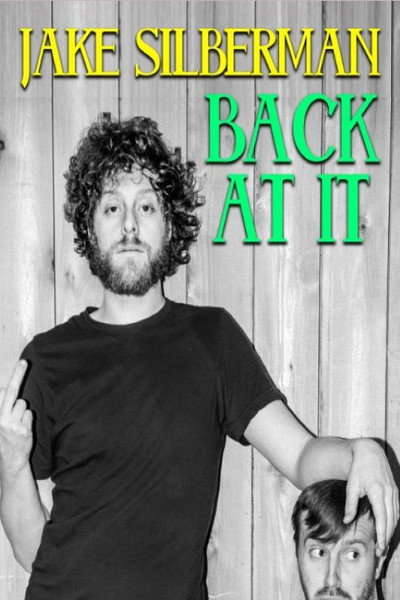 Póster de Jake Silberman: Back at It