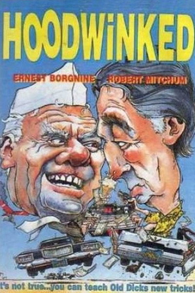 Póster de Jake Spanner, Private Eye