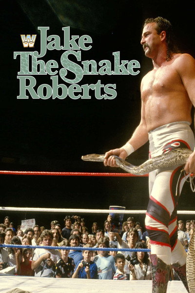 Póster de Jake the Snake Roberts
