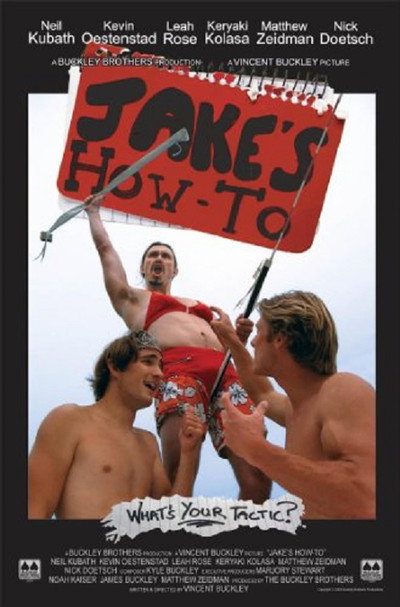 Póster de Jake's How-to