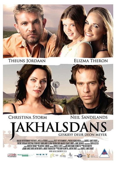 Póster de Jakhalsdans