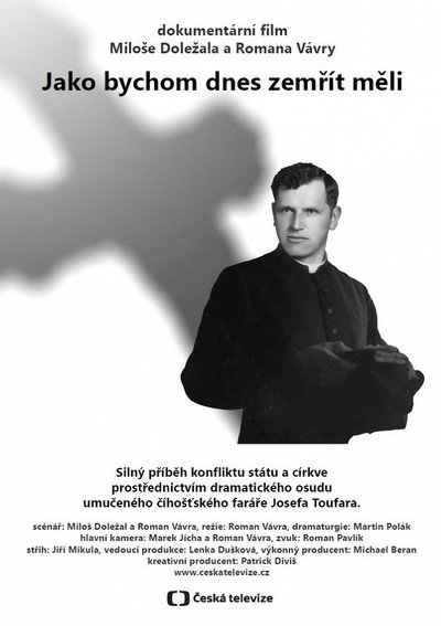Póster de Jako bychom dnes zemrít meli