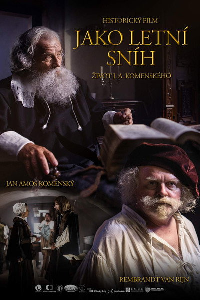 Póster de Jako letní sníh
