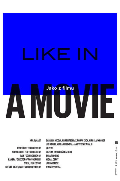 Póster de Jako z filmu