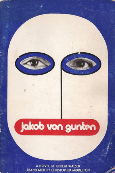 Póster de Jakob von Gunten