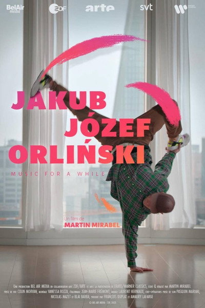 Póster de Jakub Jozef Orlinski - Music for a while