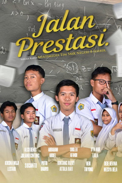 Póster de Jalan Prestasi