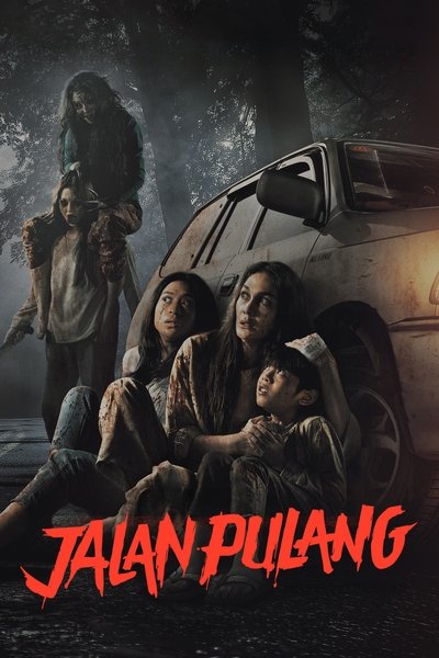 Póster de Jalan Pulang