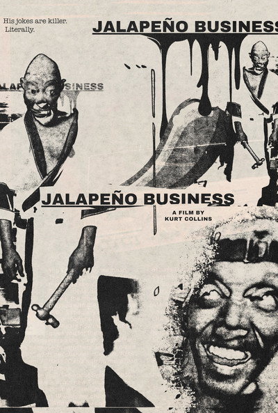 Póster de Jalapeño Business