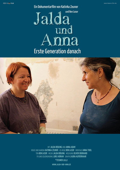 Póster de Jalda und Anna - Erste Generation danach