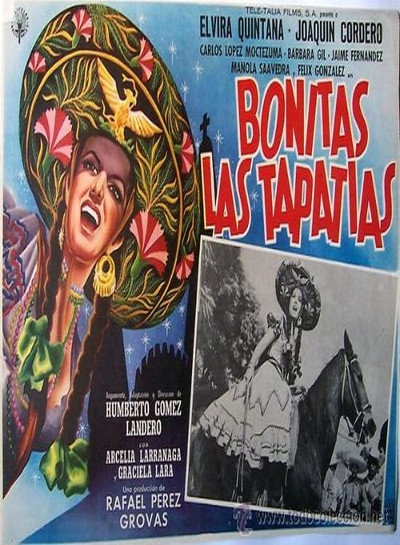 Póster de Jalisco Gals Are Beautiful