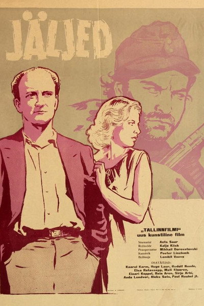 Póster de Jäljed
