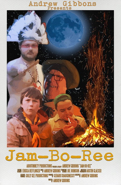 Póster de Jam-Bo-Ree