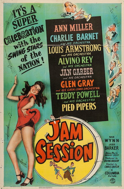 Póster de Jam Session