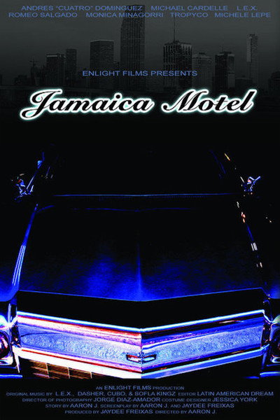 Póster de Jamaica Motel