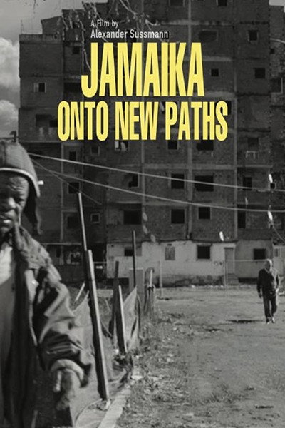 Póster de Jamaika Onto New Paths