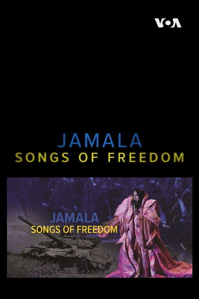 Póster de Jamala: Songs of Freedom