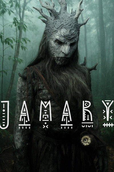 Póster de Jamary