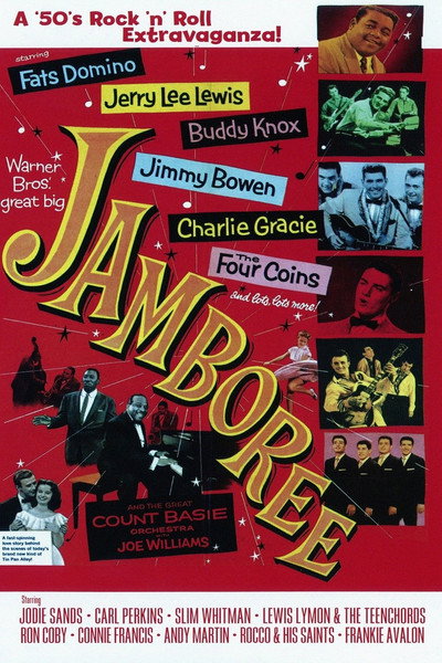 Póster de Jamboree!