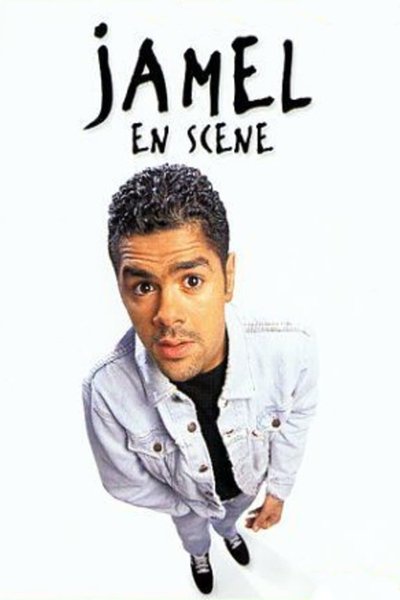 Póster de Jamel Debbouze: Jamel en scène