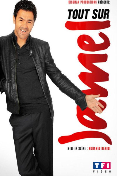 Póster de Jamel Debbouze: Tout sur Jamel