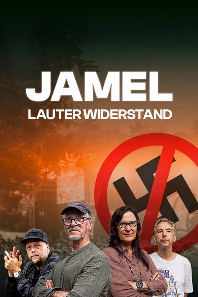 Póster de Jamel - Lauter Widerstand