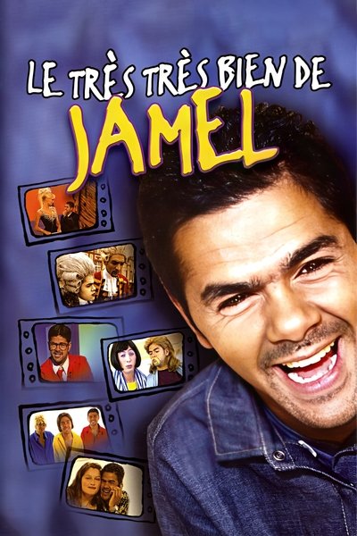 Póster de Jamel: Le très très bien of Jamel