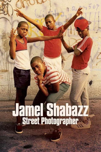 Póster de Jamel Shabazz Street Photographer