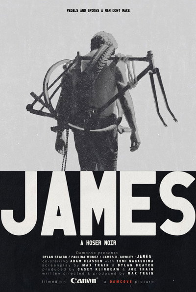 Póster de James