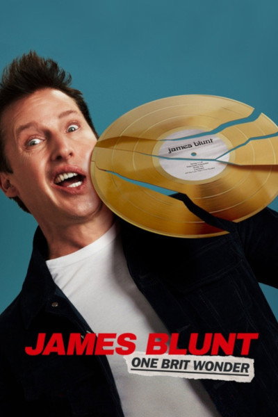 Póster de James Blunt: One Brit Wonder