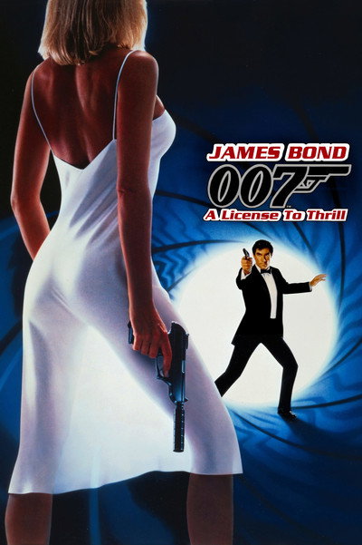 Póster de James Bond: Licence to Thrill
