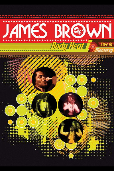 Póster de James Brown: Body Heat