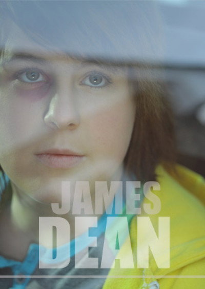 Póster de James Dean