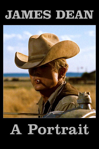 Póster de James Dean: A Portrait