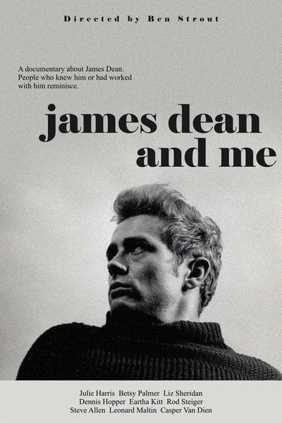Póster de James Dean and Me