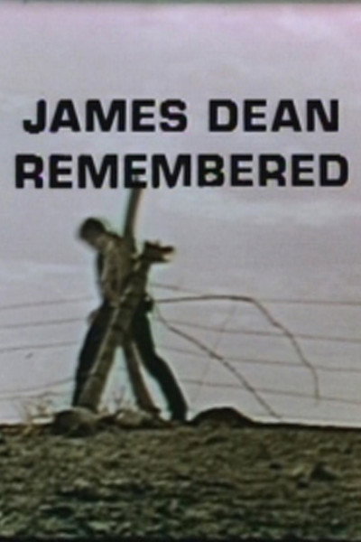 Póster de James Dean Remembered