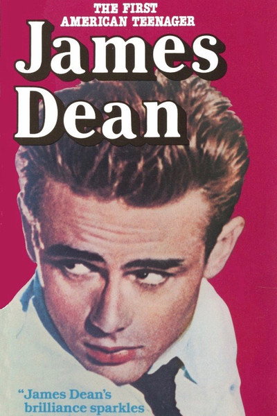 Póster de James Dean: The First American Teenager