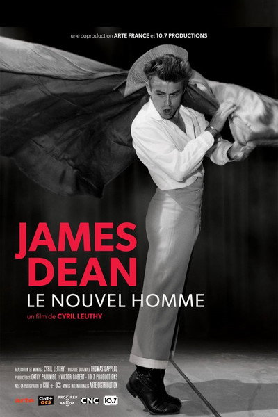 Póster de James Dean: un icono eterno