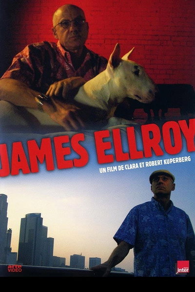 Póster de James Ellroy: American Dog
