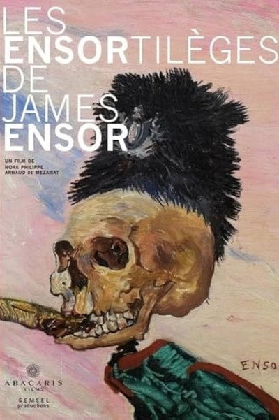 Póster de James Ensor, Demons Teasing Me