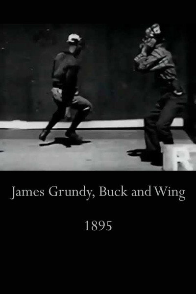 Póster de James Grundy, Buck and Wing