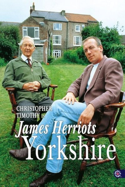 Póster de James Herriot's Yorkshire