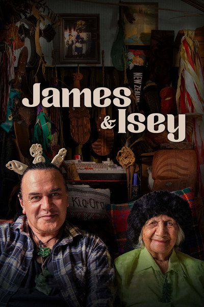 Póster de James & Isey