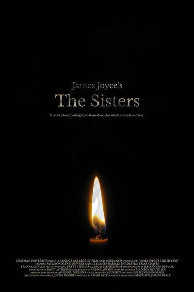 Póster de James Joyce's the Sisters
