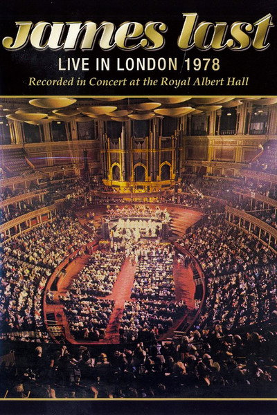 Póster de James Last in London